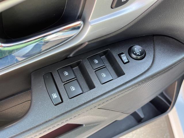 used 2017 GMC Terrain car, priced at $13,499