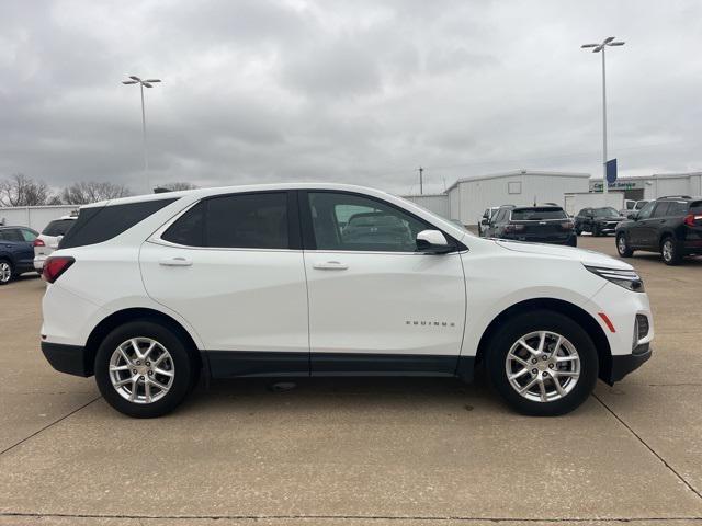 used 2024 Chevrolet Equinox car, priced at $21,115