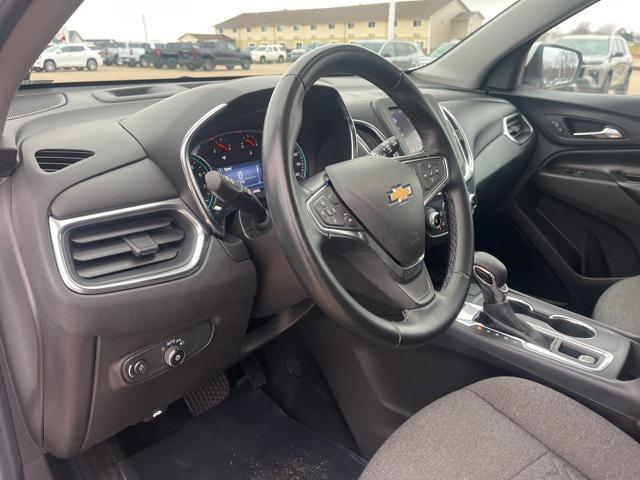 used 2024 Chevrolet Equinox car, priced at $21,115