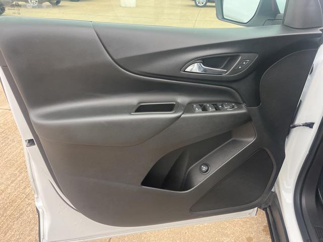 used 2024 Chevrolet Equinox car, priced at $21,115