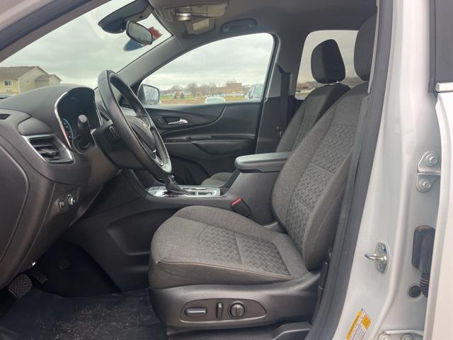 used 2024 Chevrolet Equinox car, priced at $21,115