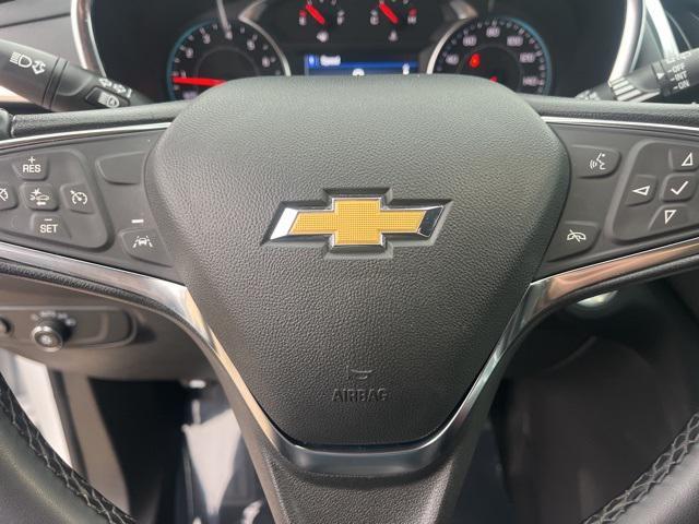 used 2024 Chevrolet Equinox car, priced at $21,115