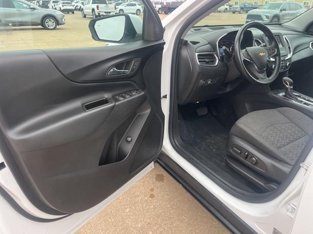 used 2024 Chevrolet Equinox car, priced at $21,115