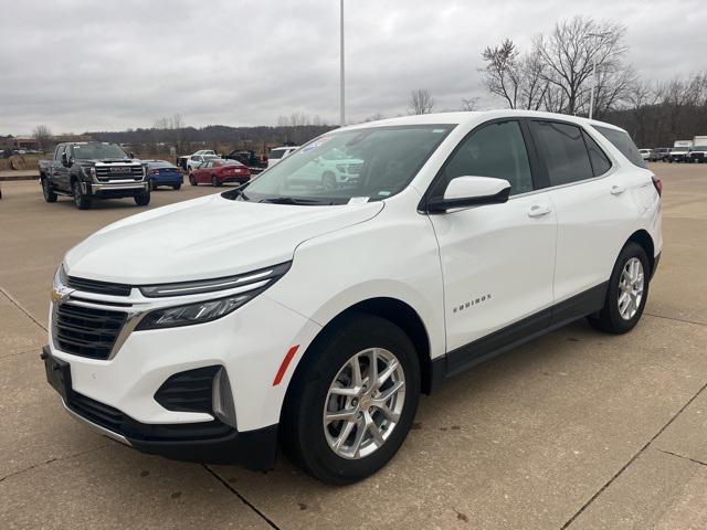 used 2024 Chevrolet Equinox car, priced at $21,115