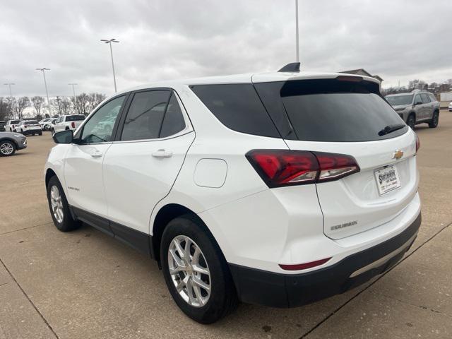 used 2024 Chevrolet Equinox car, priced at $21,115