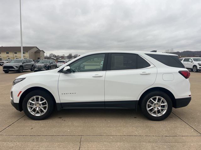 used 2024 Chevrolet Equinox car, priced at $21,115