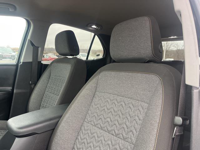 used 2024 Chevrolet Equinox car, priced at $21,115