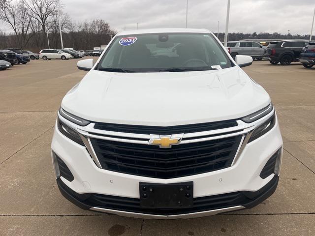 used 2024 Chevrolet Equinox car, priced at $21,115