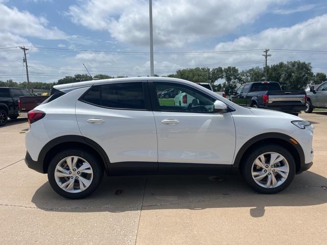 new 2026 Buick Encore GX car, priced at $28,894