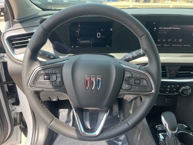 new 2026 Buick Encore GX car, priced at $28,894