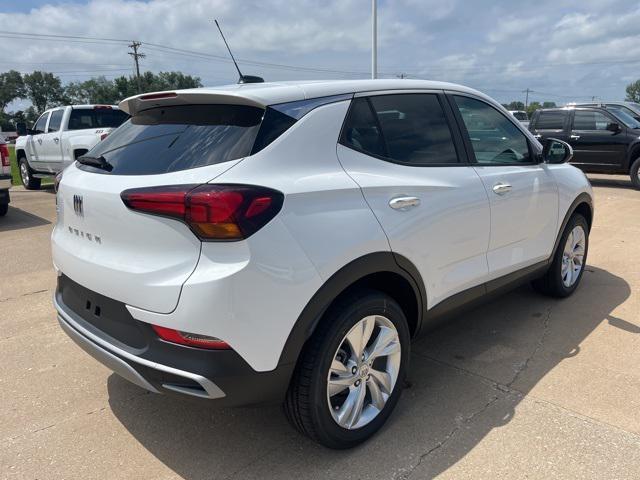 new 2026 Buick Encore GX car, priced at $28,894