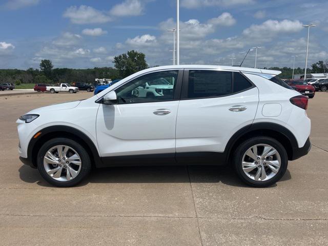 new 2026 Buick Encore GX car, priced at $28,894