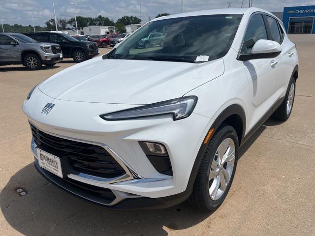 new 2026 Buick Encore GX car, priced at $28,894