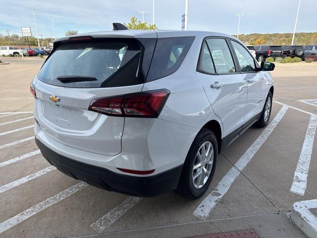 new 2024 Chevrolet Equinox car, priced at $23,249