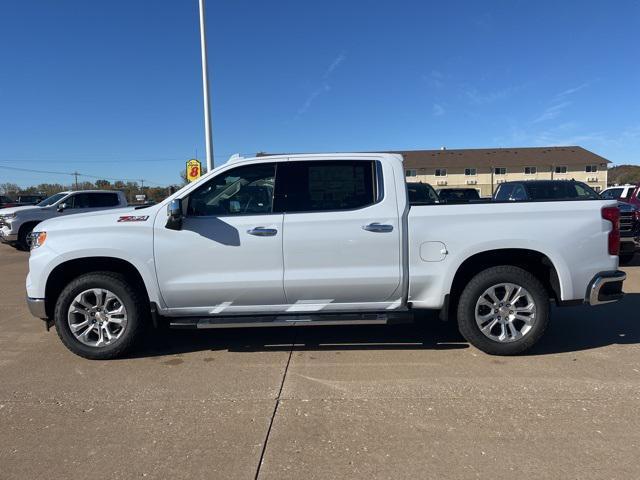 new 2026 Chevrolet Silverado 1500 car, priced at $58,396