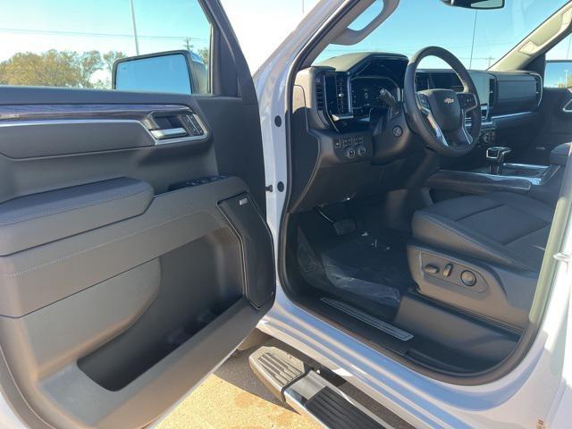 new 2026 Chevrolet Silverado 1500 car, priced at $58,396