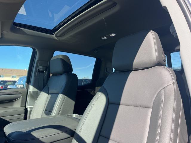 new 2026 Chevrolet Silverado 1500 car, priced at $58,396