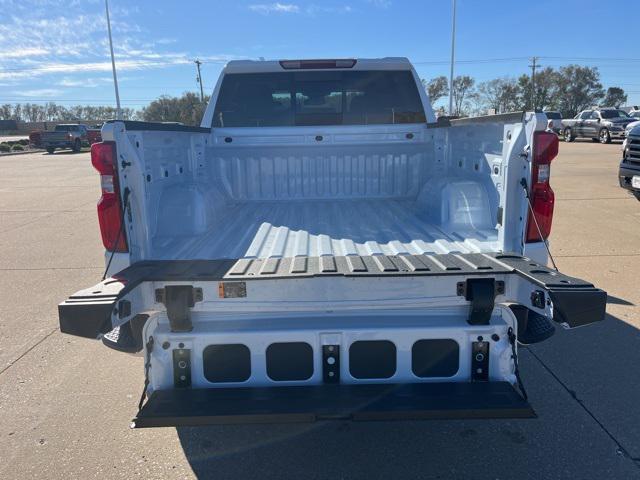 new 2026 Chevrolet Silverado 1500 car, priced at $58,396