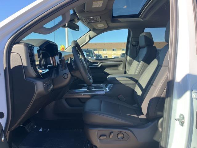 new 2026 Chevrolet Silverado 1500 car, priced at $58,396