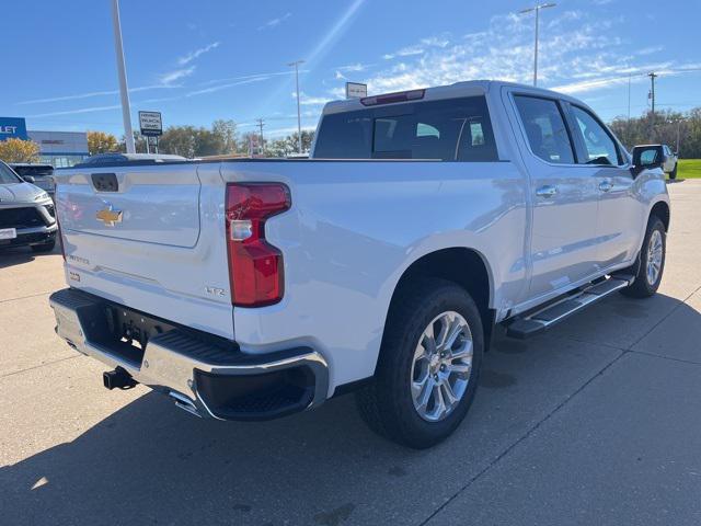 new 2026 Chevrolet Silverado 1500 car, priced at $58,396