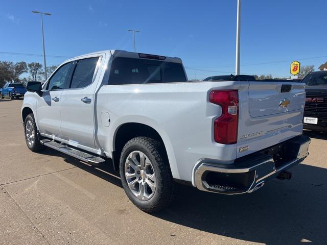 new 2026 Chevrolet Silverado 1500 car, priced at $58,396