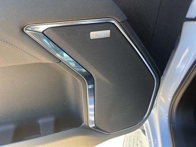 new 2026 Chevrolet Silverado 1500 car, priced at $58,396