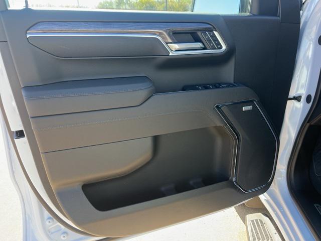 new 2026 Chevrolet Silverado 1500 car, priced at $58,396