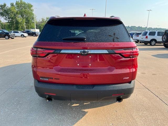 used 2023 Chevrolet Traverse car, priced at $39,999