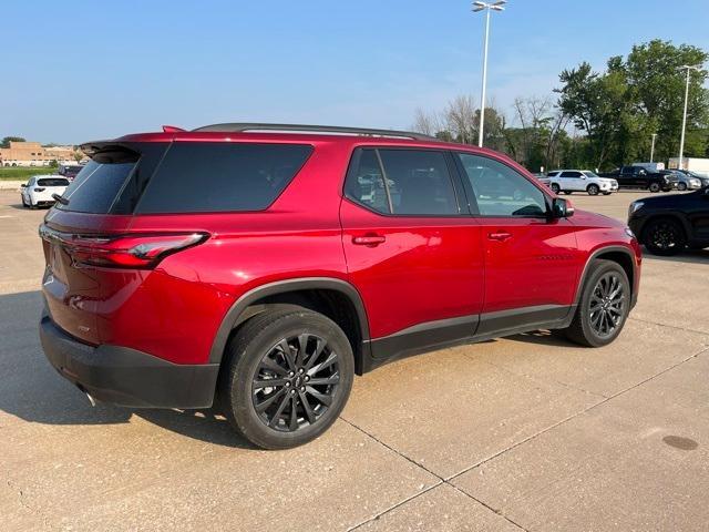 used 2023 Chevrolet Traverse car, priced at $39,999