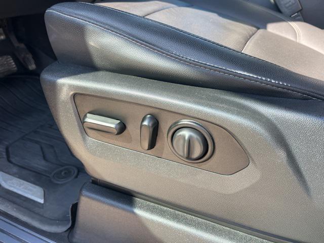 used 2021 GMC Sierra 1500 car, priced at $33,286