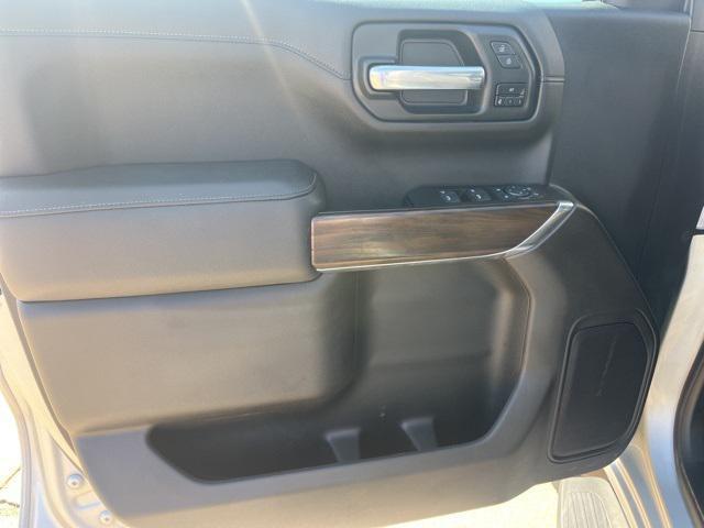 used 2021 GMC Sierra 1500 car, priced at $33,286