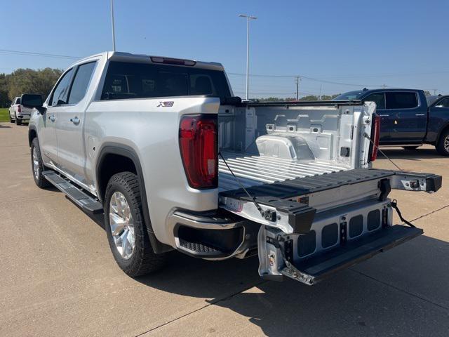 used 2021 GMC Sierra 1500 car, priced at $33,286
