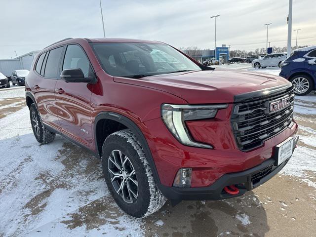 new 2025 GMC Acadia car, priced at $54,989