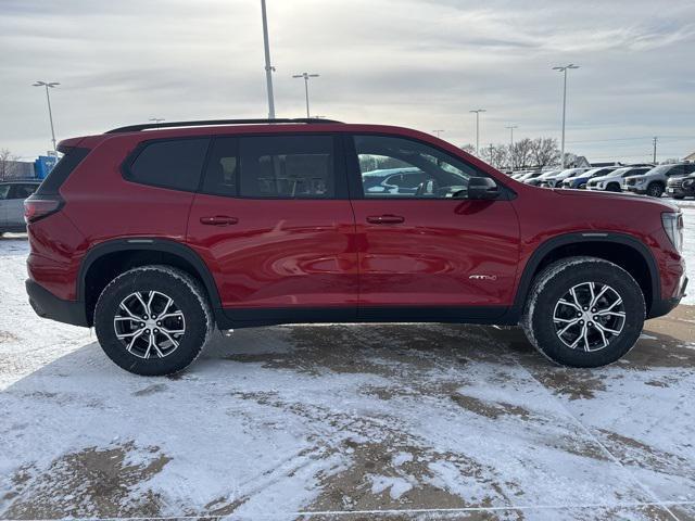 new 2025 GMC Acadia car, priced at $54,989