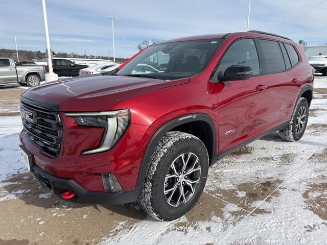 new 2025 GMC Acadia car, priced at $54,989