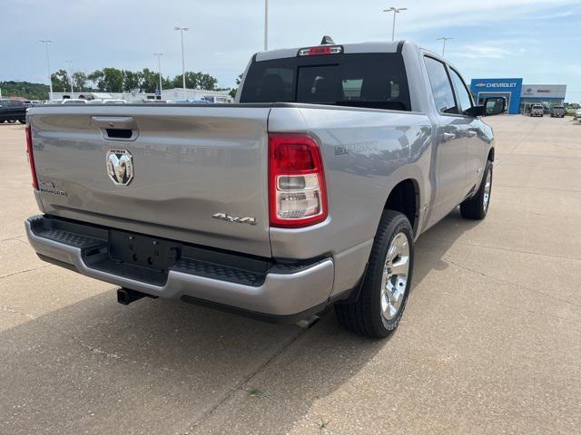 used 2022 Ram 1500 car, priced at $35,943