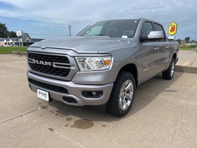 used 2022 Ram 1500 car, priced at $35,943