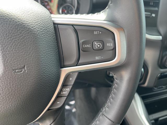 used 2022 Ram 1500 car, priced at $35,943