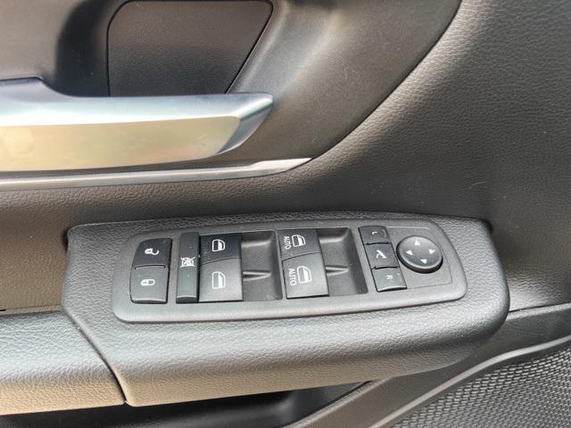 used 2022 Ram 1500 car, priced at $35,943