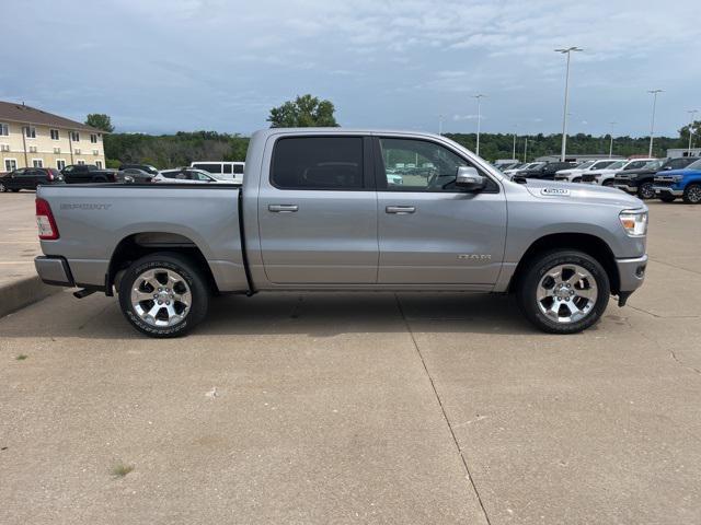 used 2022 Ram 1500 car, priced at $35,943