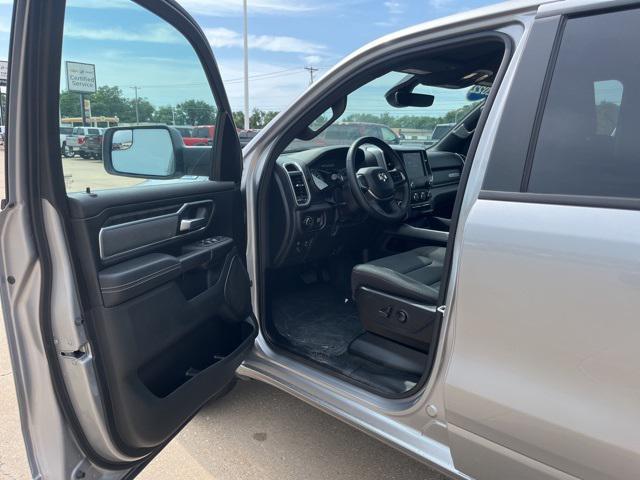 used 2022 Ram 1500 car, priced at $35,943