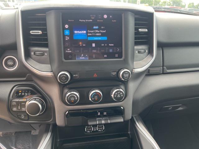 used 2022 Ram 1500 car, priced at $35,943