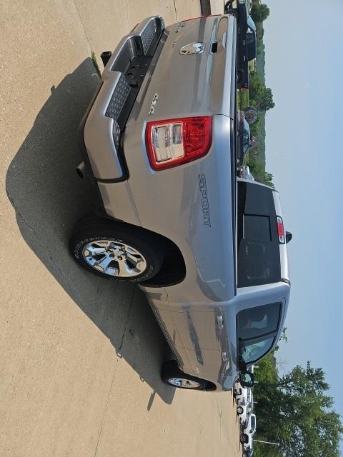 used 2022 Ram 1500 car, priced at $35,943