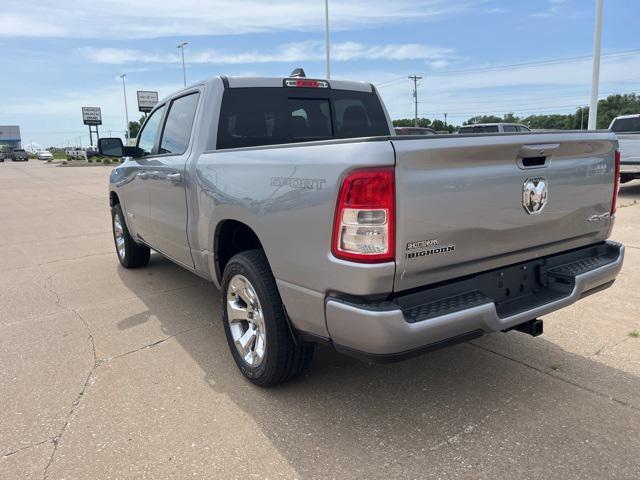 used 2022 Ram 1500 car, priced at $35,943