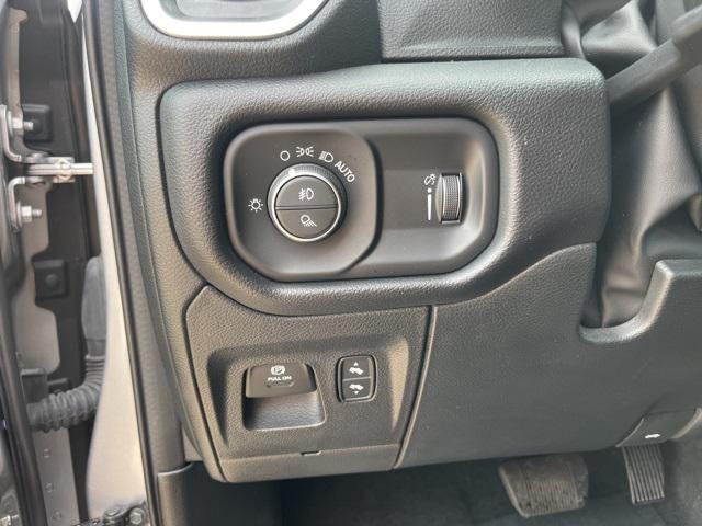 used 2022 Ram 1500 car, priced at $35,943