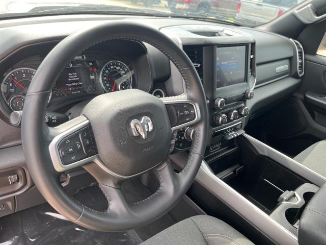 used 2022 Ram 1500 car, priced at $35,943