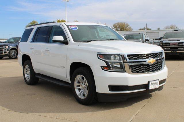 used 2020 Chevrolet Tahoe car, priced at $27,914