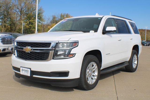 used 2020 Chevrolet Tahoe car, priced at $27,914