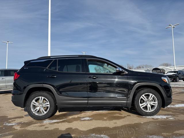 used 2020 GMC Terrain car, priced at $18,299