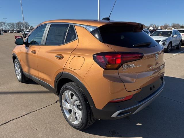 new 2025 Buick Encore GX car, priced at $27,884